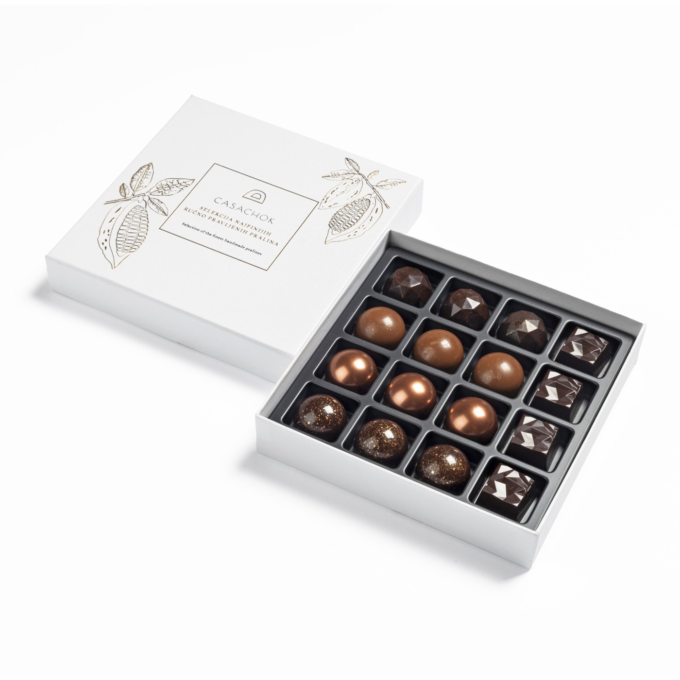 Chocolate box 16